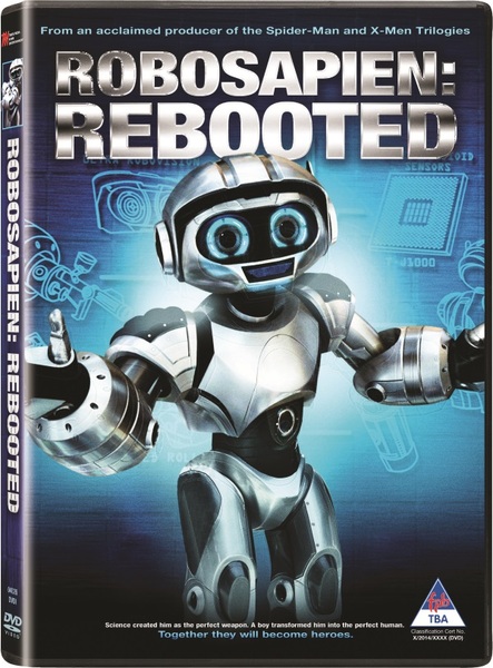 Watch Robosapien: Rebooted Online Robosapien: Rebooted Full Movie Online