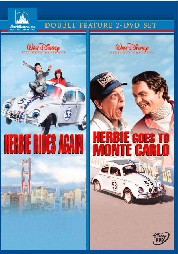 Watch Herbie Rides Again Hindi Full Movie