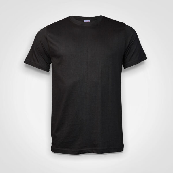 Promo T-shirt - black