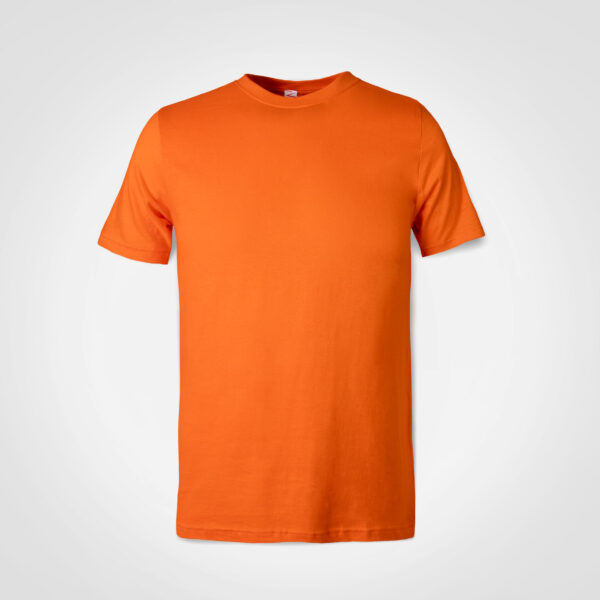 Promo T-shirt - orange