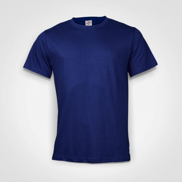 Promo T-shirt - royal blue