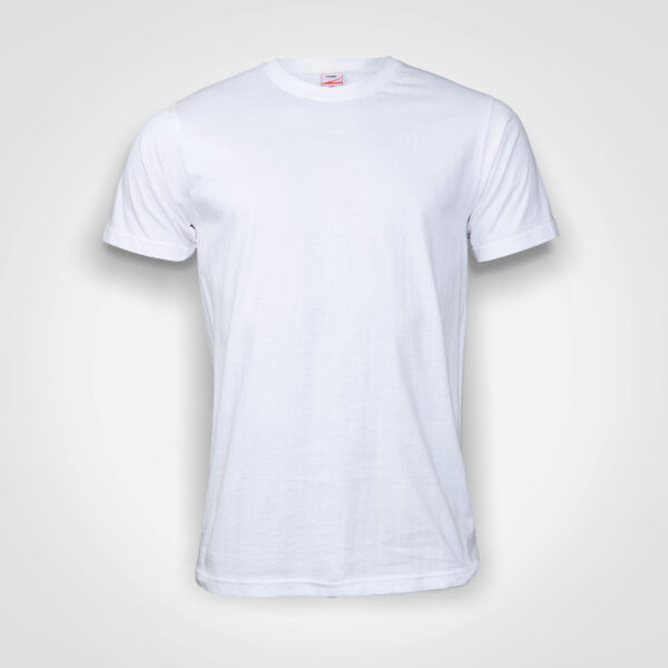 Promo T-shirt - white