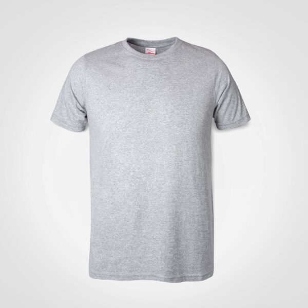 Promo T-shirt - grey melange