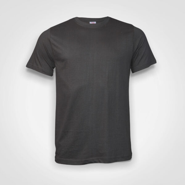 Promo T-shirt - charcoal