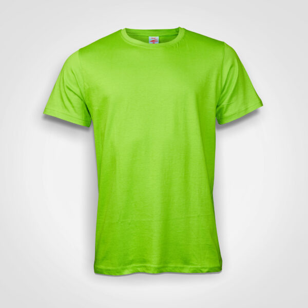 Promo T-shirt - lime