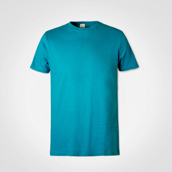 Promo T-shirt - turquoise