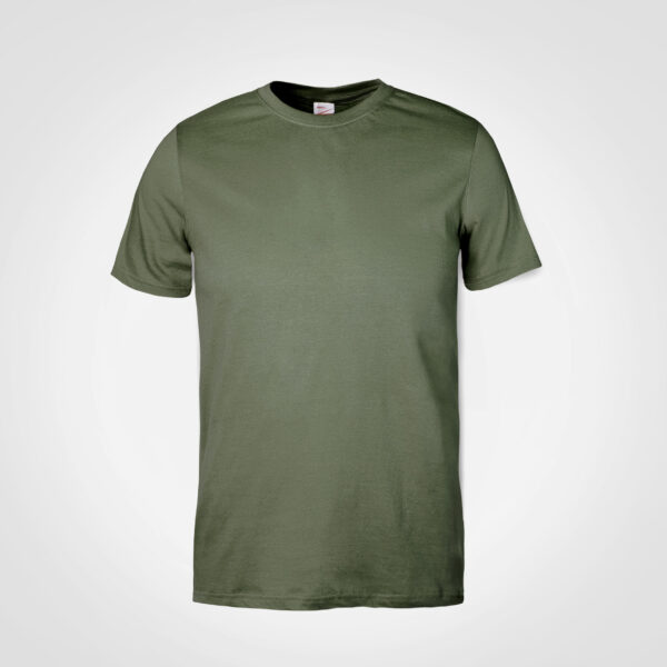 Promo T-shirt - olive