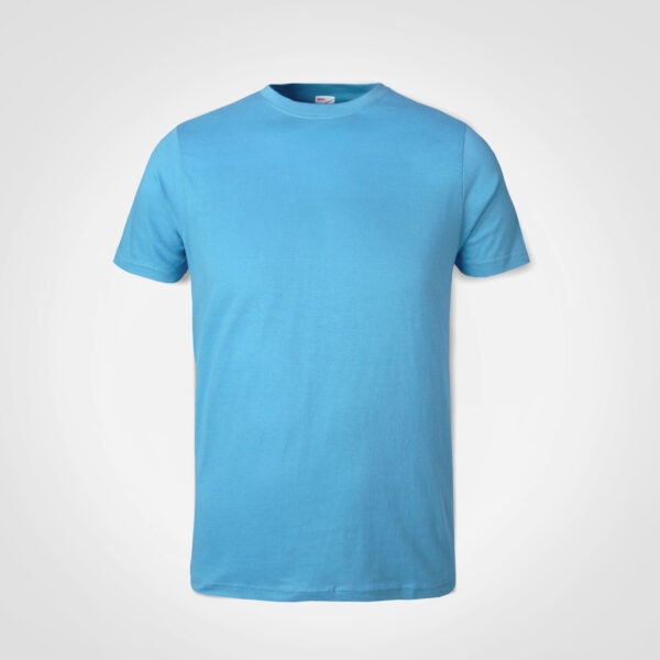 Promo T-shirt - powder blue