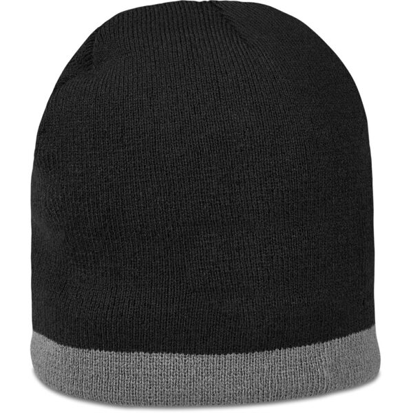 US Basic Solo Beanie - grey (Cap-1750)