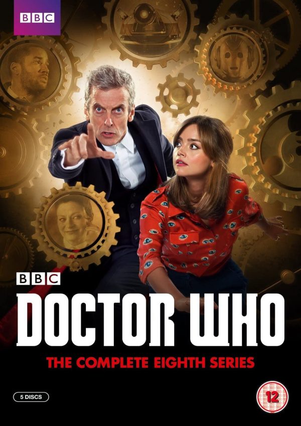 Doctor Who - Series 8 (DVD)