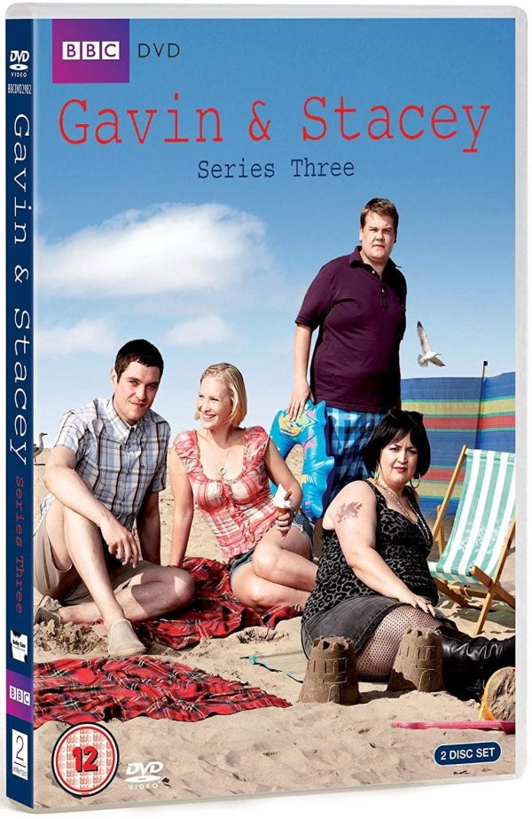 Gavin and Stacey - Series 3 (DVD)