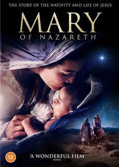 Movies - Mary of Nazareth - The Story of the Nativity and life of Jesus ...