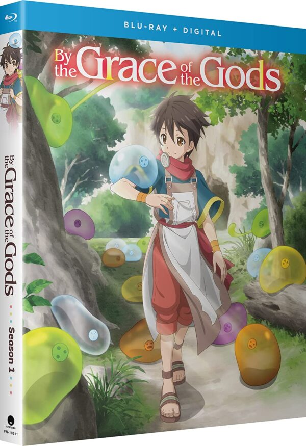 By the Grace of the Gods - Season 1 (Blu Ray) - Anime