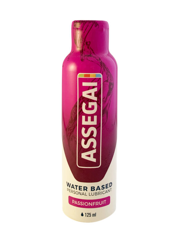 Assegai Passion Fruit Lubricant