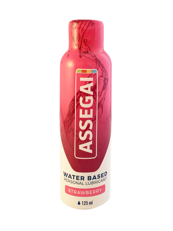 Assegai Strawberry Lubricant