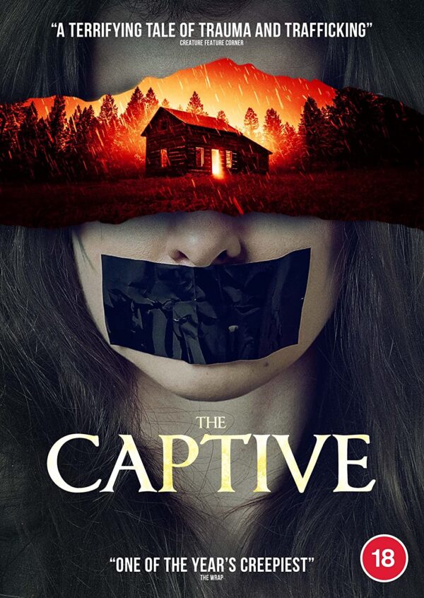 Captive, The (Bruce Davison) (DVD)