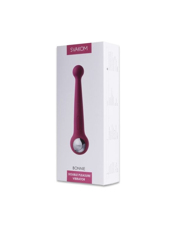 Svakom Bonnie Double Pleasure Vibrator