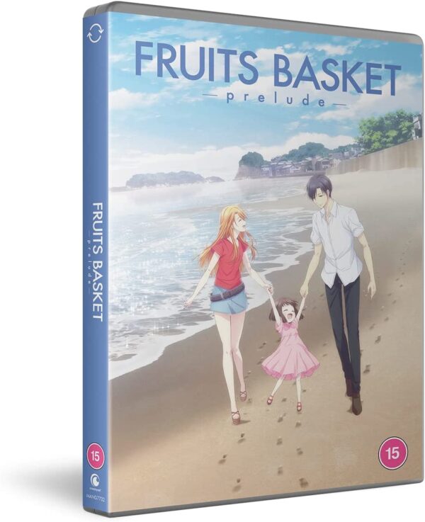 Fruits Basket: Prelude - The Movie (DVD) - Anime