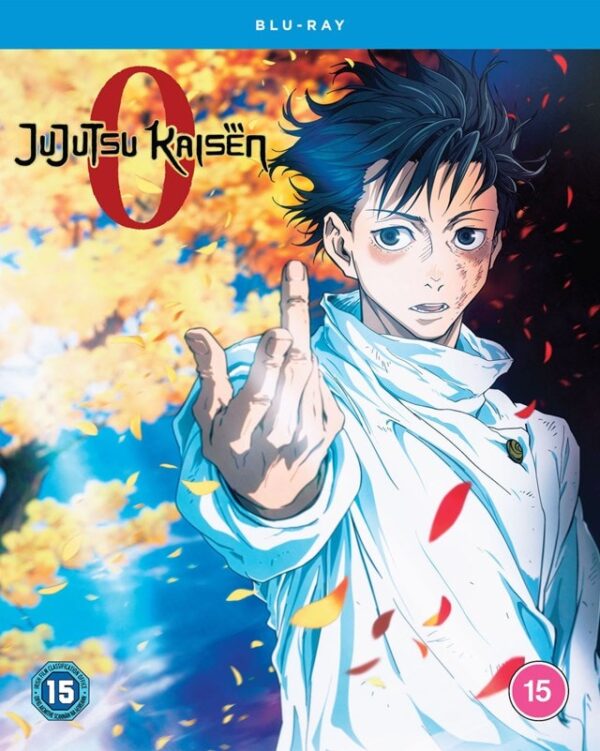 Jujutsu Kaisen 0 (Blu Ray) - Anime