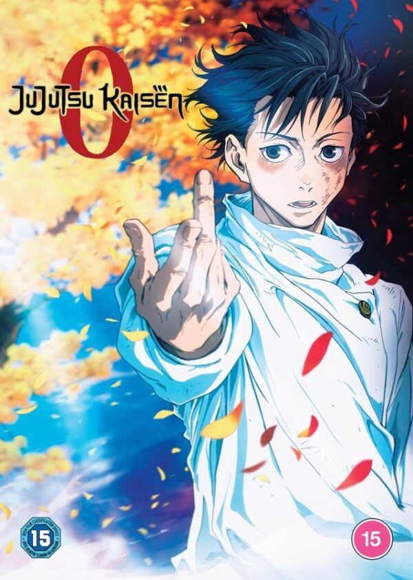 Jujutsu Kaisen 0 (DVD) - Anime