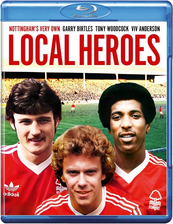 Local Heroes (Blu Ray)