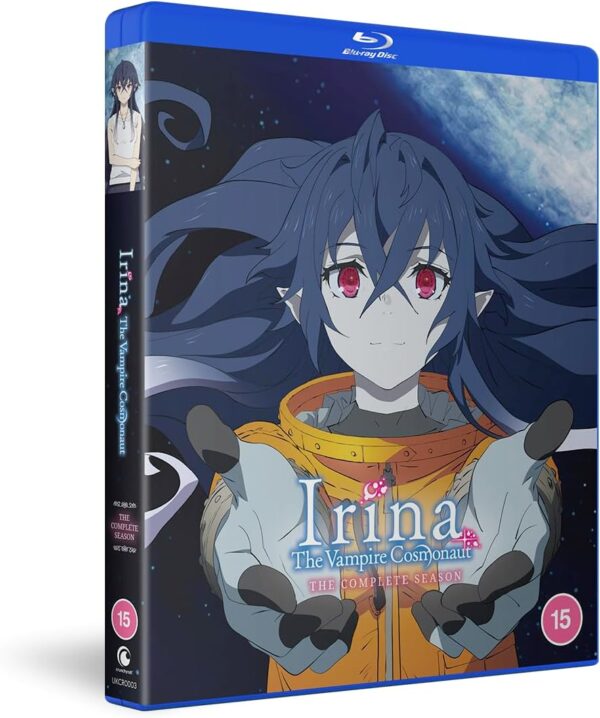 Irina: The Vampire Cosmonaut - The Complete Season (Blu Ray) - Anime