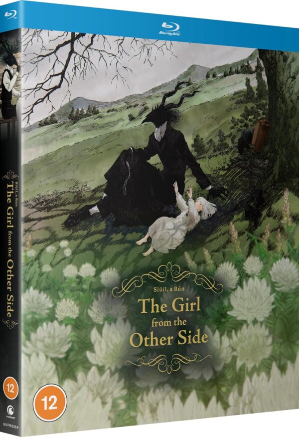 Girl from the Other Side, The (Blu Ray) - Anime