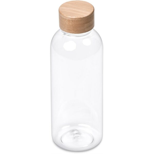 Okiyo Koi Recycled PET Water Bottle - 650ml - transparent (OK-256)