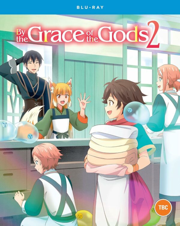 By The Grace of The Gods - Season 2 (Blu Ray) - Anime