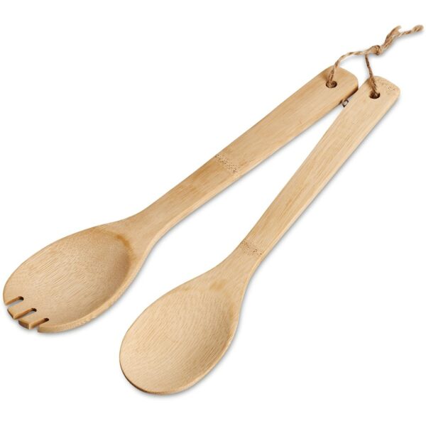 Okiyo Shinsen Salad Servers - PRE-ORDER (22 December)