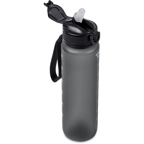 Eva and Elm Neptune Plastic Water Bottle - 1 Litre (EE-259)