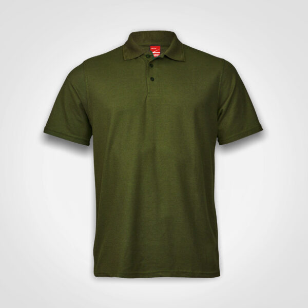 Mens Golfer - olive