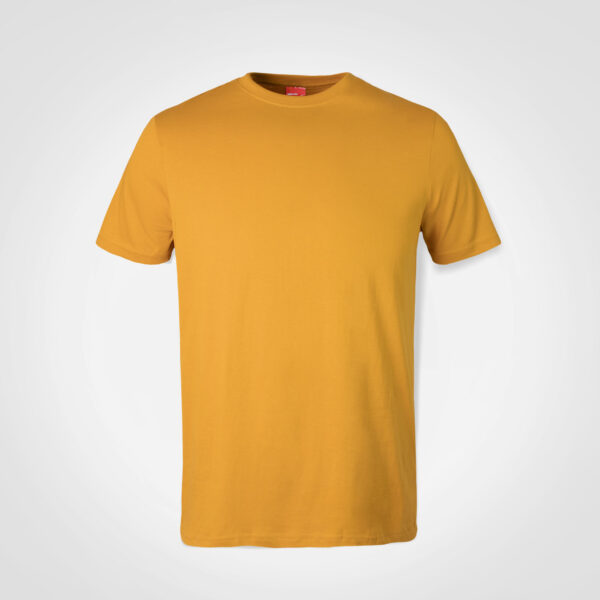 Classic T-shirt - mustard