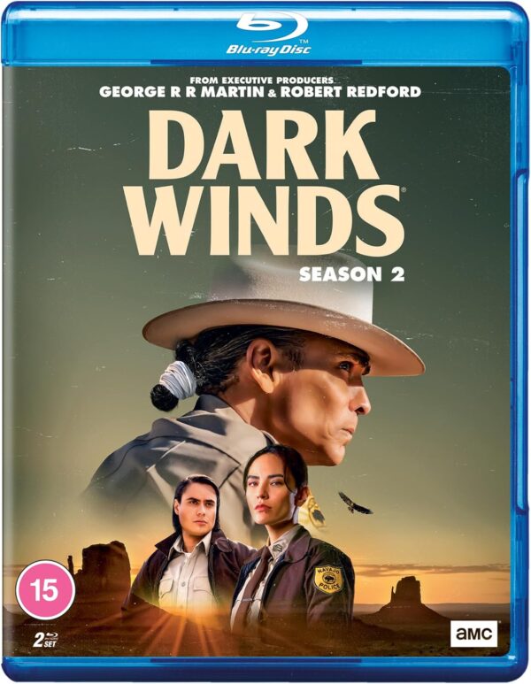 Dark Winds - Season 2 (Blu-Ray)