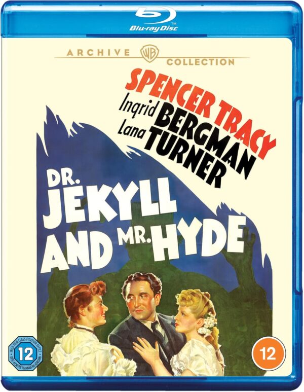 Dr Jekyll And Mr Hyde (Spencer Tracy) (1941) (Blu-Ray)