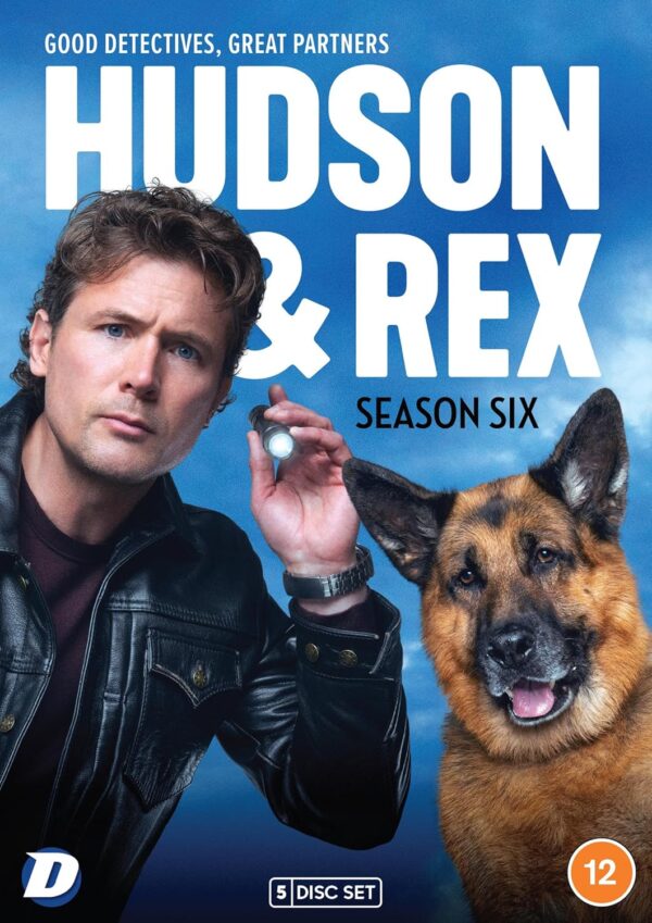 Hudson and Rex - Season 6 (DVD)