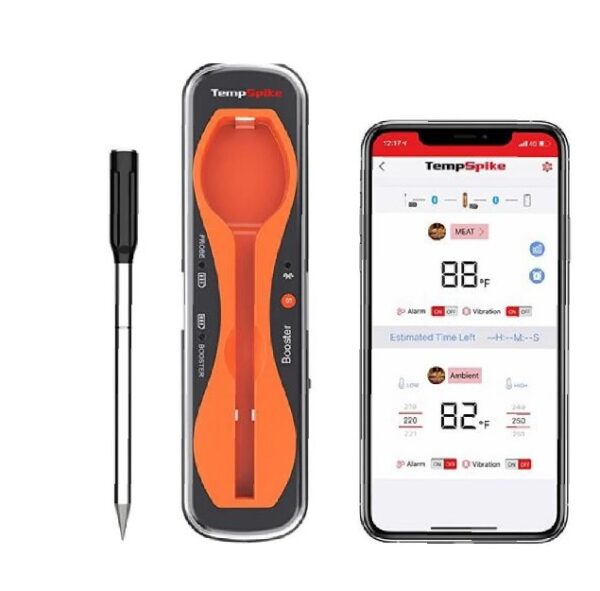 ThermoPro Thermometer Digital TempSpike with Wireless Probe