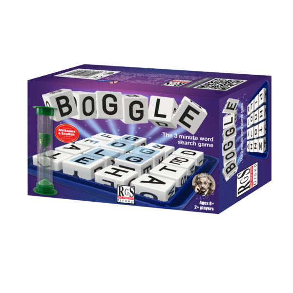 Boggle Word Game (RGS5246)