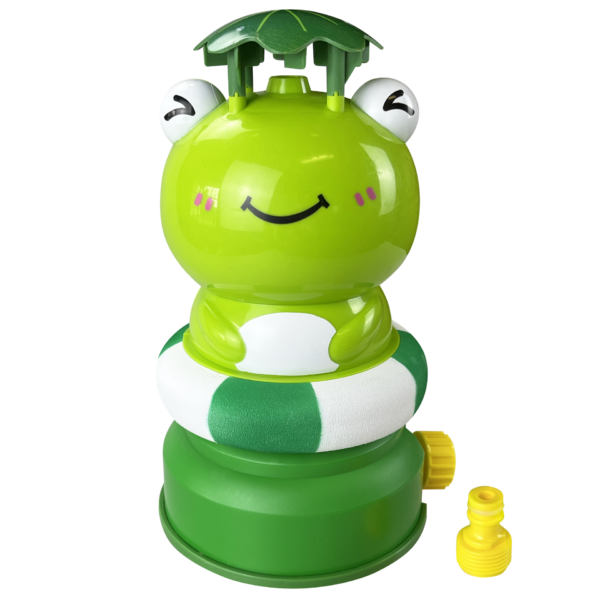 Fountain Frog Water Toy (RGS2066)