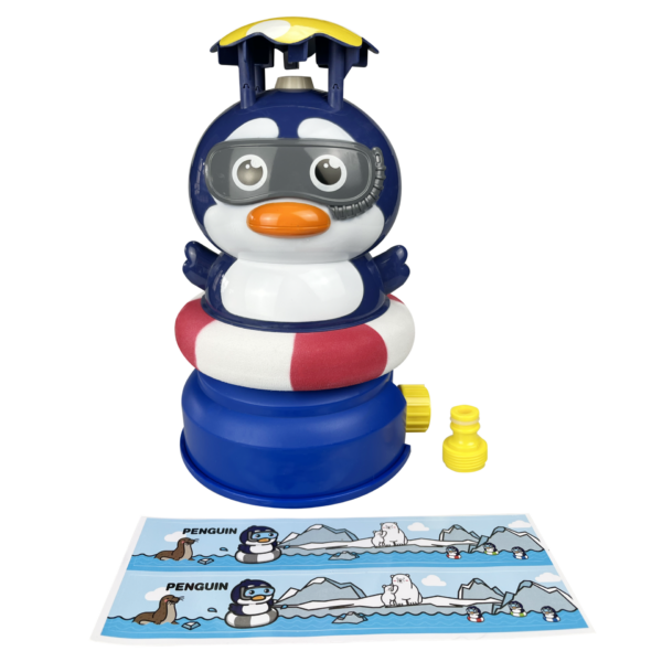 Fountain Penguin Water Toy (RGS2065)