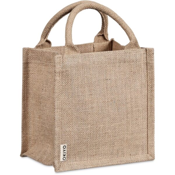 Okiyo Miyag Mini Jute Gift Bag (OK-487)