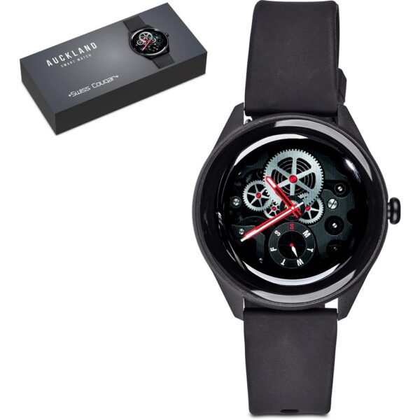 Swiss Cougar Auckland Smart Watch (SC-484)