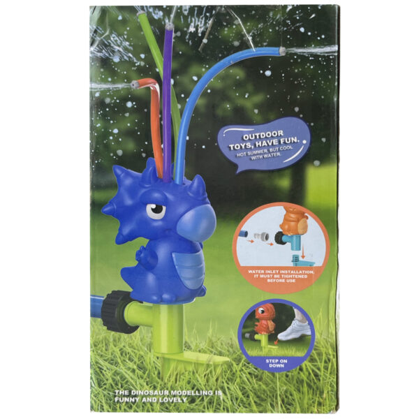 Triceratops Water Sprinkler (RGS2072)